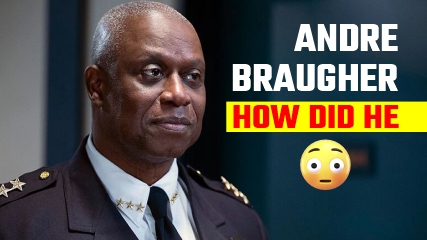 ANDRE BRAUGHER HOW DID HE