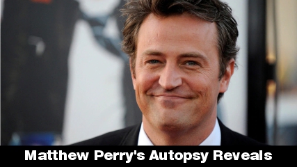 Matthew Perry's Autopsy Reveals Ketamine as Cause of Death: Understanding the Tragic Circumstances