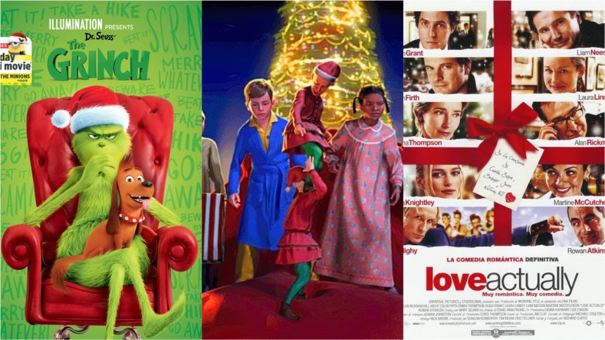 best christmas movies streaming